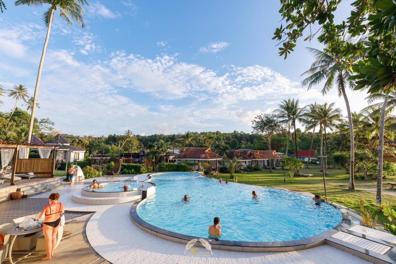Suanya Kohkood Resort And Spa Ko Kut エクステリア 写真
