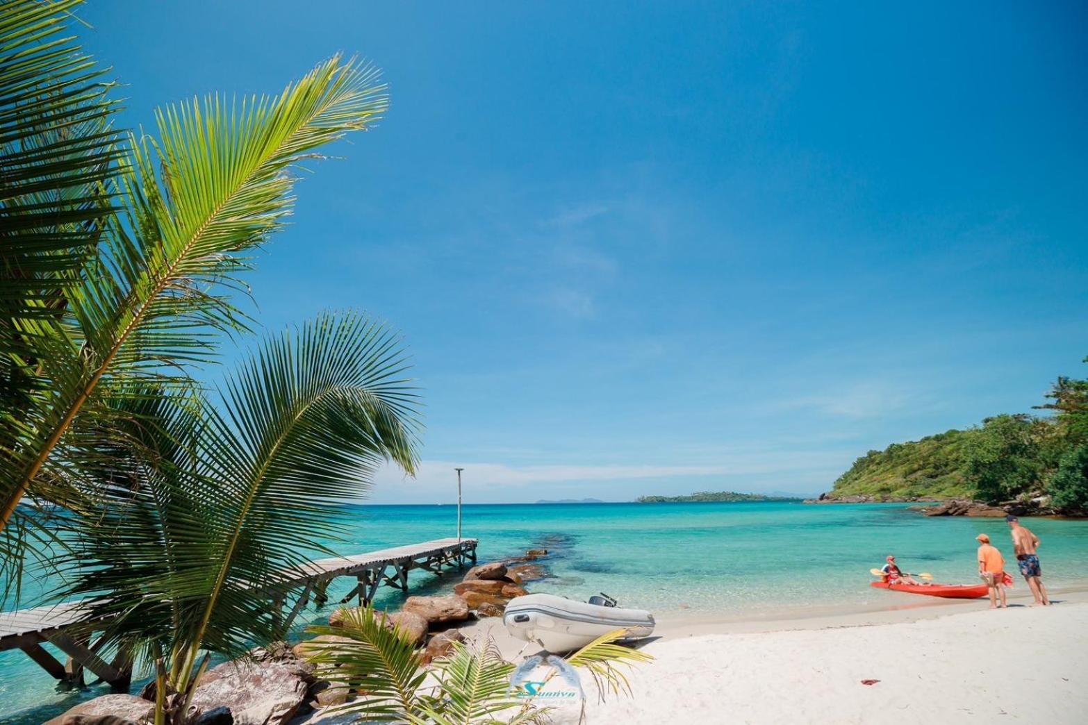 Suanya Kohkood Resort And Spa Ko Kut エクステリア 写真