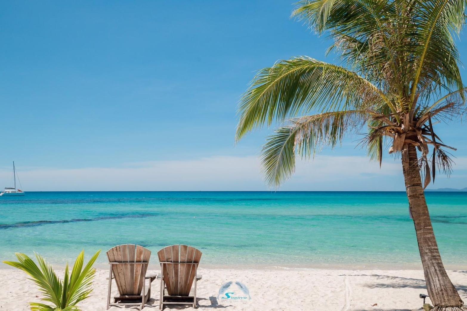 Suanya Kohkood Resort And Spa Ko Kut エクステリア 写真